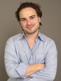 Ritratto informale di un uomo