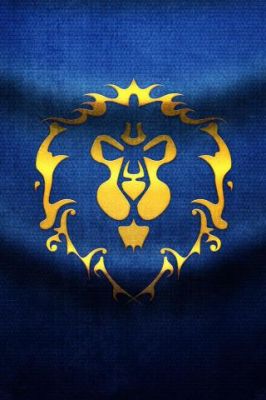Emblema del Leone Dorato - wallpaper preview
