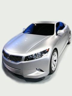 Elegante Auto Argento