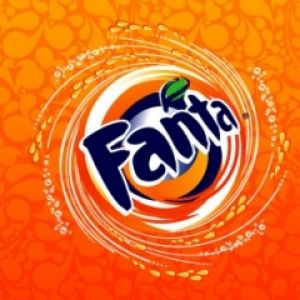 Design del Logo Fanta
