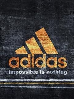 Sfondo Logo Adidas - wallpaper preview