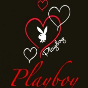 Design Cuori Playboy