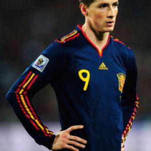 Fernando Torres Stella del Calcio