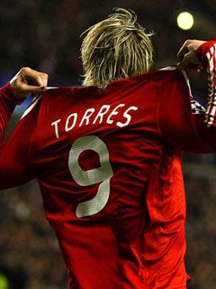 Sfondo di Fernando Torres