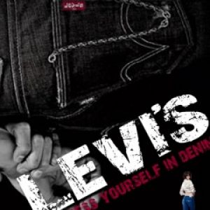 Moda Denim Levi's