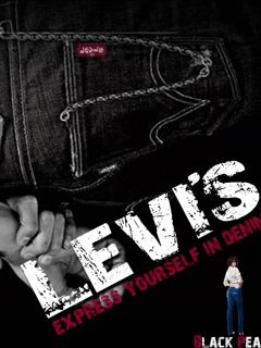 Moda Denim Levi's - wallpaper preview