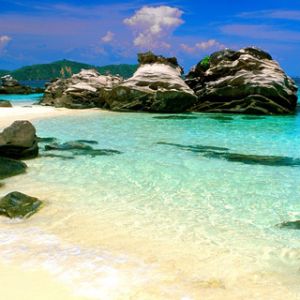Paradiso della Spiaggia Tropicale