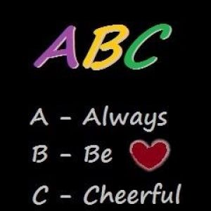 ABC Citazione Ispiratrice