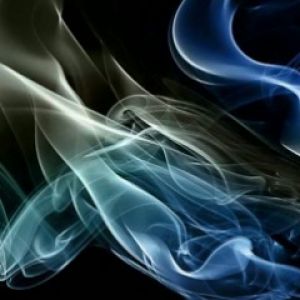 Pattern di Fumo Colorato