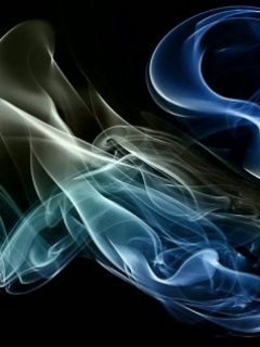 Pattern di Fumo Colorato