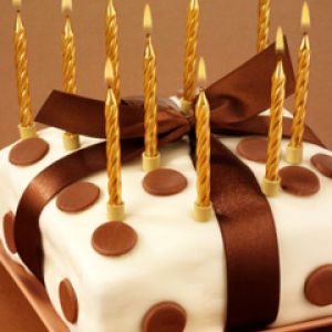 Deliziosa Torta di Compleanno