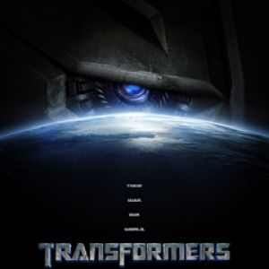 Poster del Film Transformers