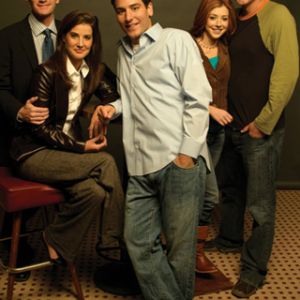 Cast di How I Met Your Mother