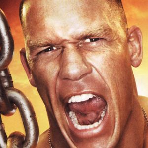 John Cena Espressivo Intenso
