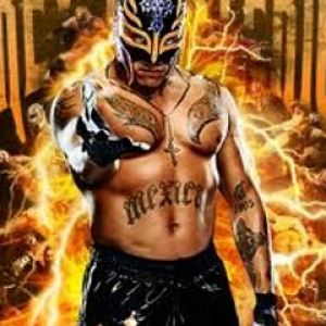 Rey Mysterio Wallpaper da Wrestling
