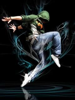Movimenti di Danza Dinamici - wallpaper preview