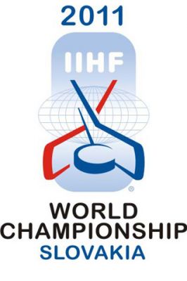 Logo Campionato Mondiale IIHF 2011 - wallpaper preview