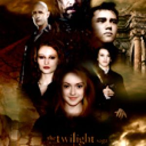 Twilight Saga: New Moon