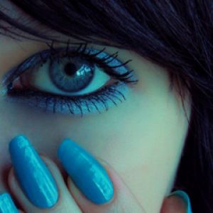 Bellezza dagli Occhi Blu
