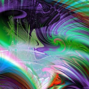 Vortici Astratti Colorati