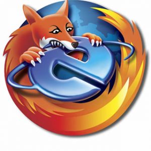Illustrazione del Logo Firefox