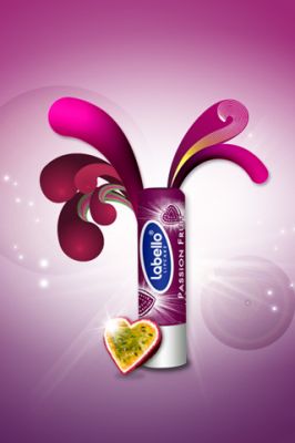 Design Labello Passion Fruit