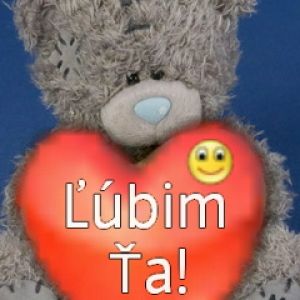 Orsetto Carino con Cuore