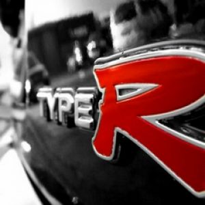 Emblema Honda Type R