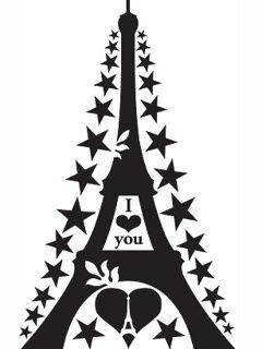 Arte dell'Amore Torre Eiffel