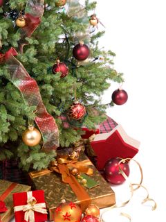 Albero di Natale con Regali