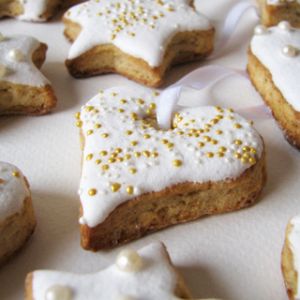 Biscotti di Natale Decorativi
