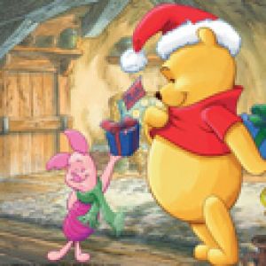 Natale con Winnie the Pooh