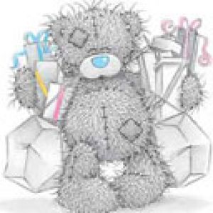Orsetto Carino con Regali