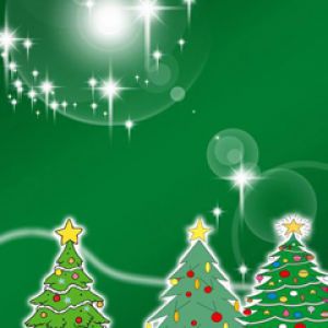 Alberi di Natale Festivi