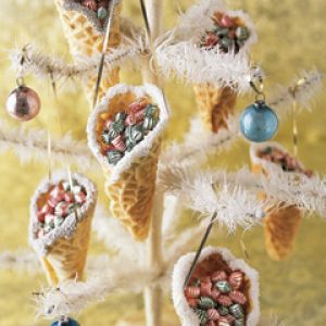 Coni Gelato Decorativi