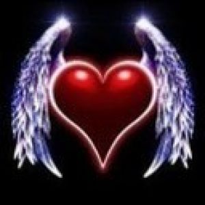 Cuore con Ali