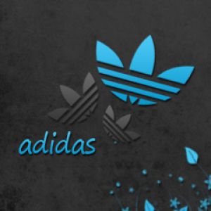 Sfondo Logo Adidas