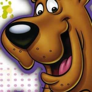 Personaggio Cartone Animato Scooby-Doo