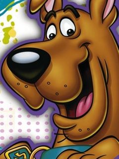 Personaggio Cartone Animato Scooby-Doo - wallpaper preview