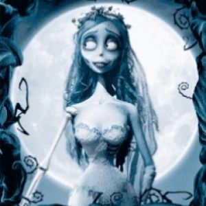Corpse Bride Fantasy Art