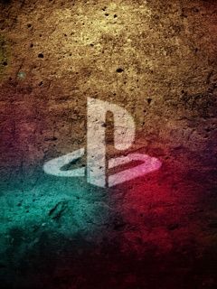 PlayStation Logo Art - wallpaper preview