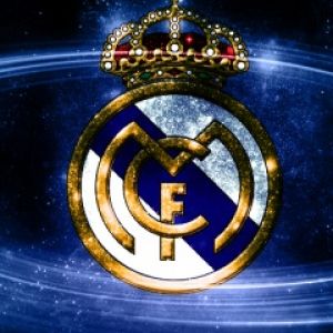 Sfondo Logo Real Madrid