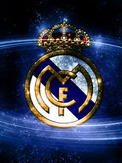 Sfondo Logo Real Madrid - wallpaper preview