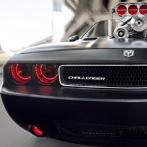 Dodge Challenger Auto Sportivo