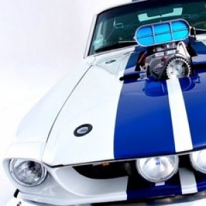 Auto Muscolare Classica