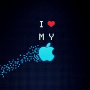Amo il mio Apple