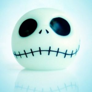 Figurina di Jack Skellington