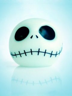 Figurina di Jack Skellington - wallpaper preview