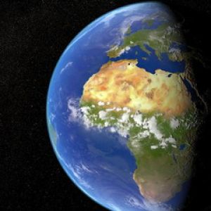 Terra dallo Spazio
