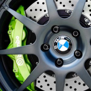 Ruota e Freno BMW